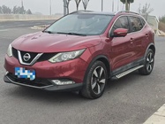 Nissan Qashqai 2017