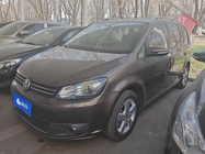 Volkswagen Touran 2015
