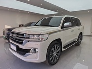 Toyota Land Cruiser 2023