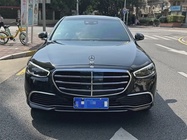Mercedes-Benz S-Class 2021