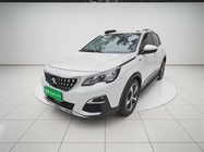 Peugeot 4008 2017