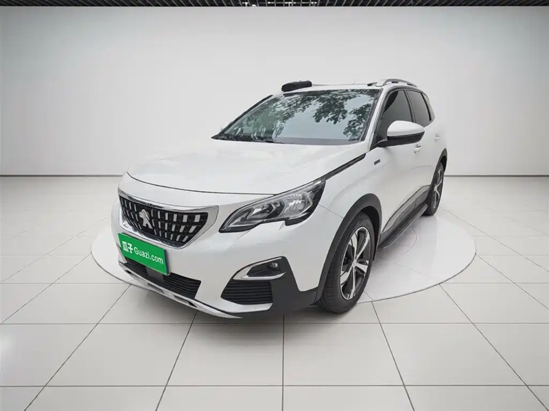 Peugeot 4008