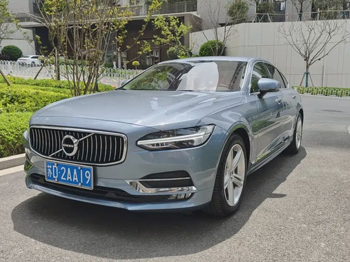 Volvo S90 2019