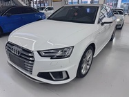 Audi A4 2019