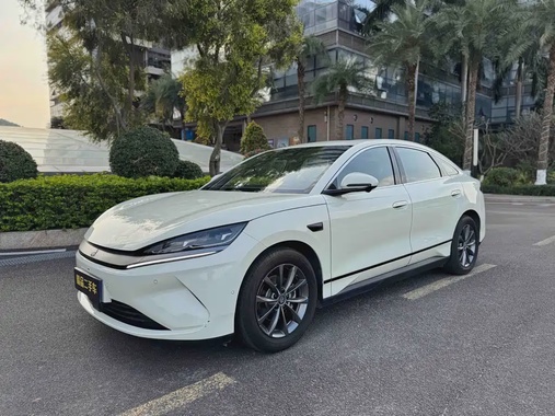 BYD Qin L 2025