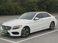Mercedes-Benz C-Class 2017