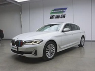 BMW 5 Series 2021