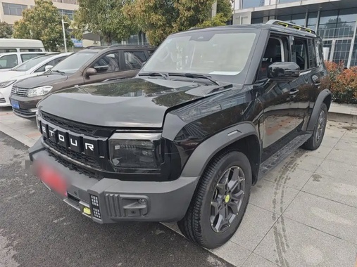 Jetour Traveller 2023