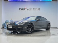 Porsche Panamera 2021