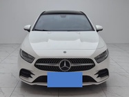 Mercedes-Benz A-Class 2019