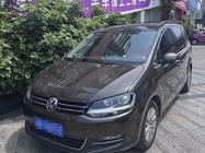 Volkswagen Sharan 2016