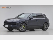 Porsche Cayenne 2021