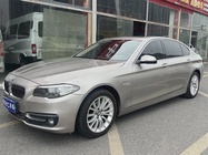 BMW 5 Series 2016