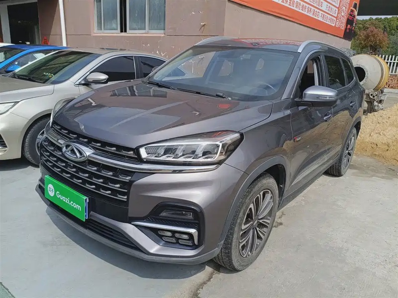 Chery Tiggo 8