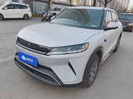 BYD Yuan UP 2025