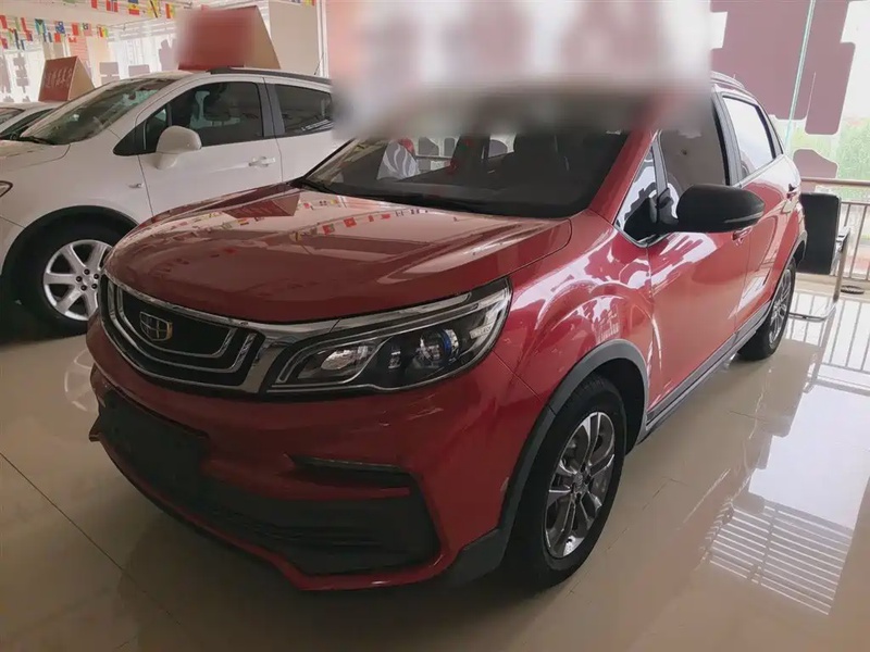 Geely X3
