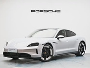 Porsche Taycan 2024