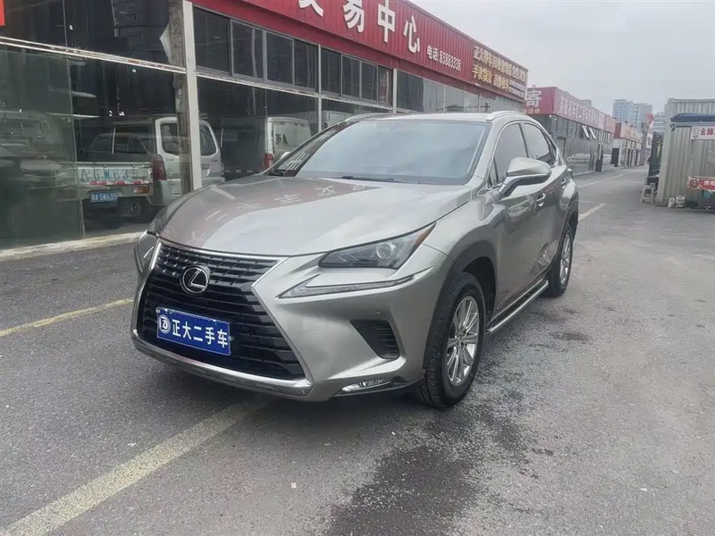 Lexus NX