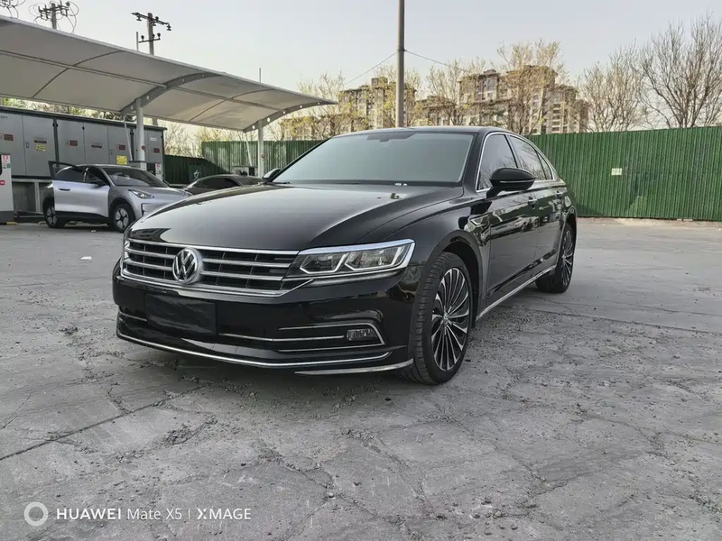 Volkswagen Phideon