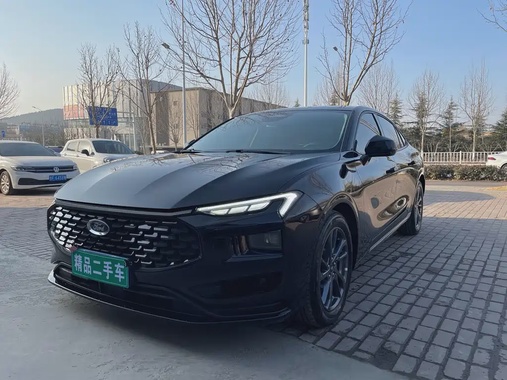 Ford Mondeo 2024