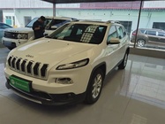 Jeep Cherokee 2018
