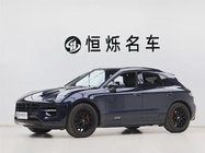 Porsche Macan 2021