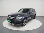 Mercedes-Benz GLK-Class 2014