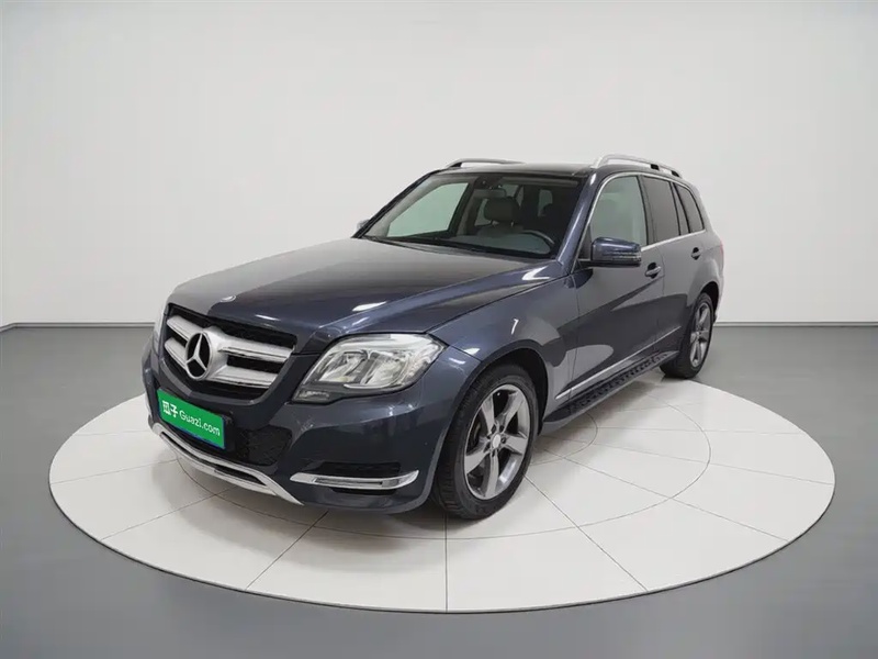 Mercedes-Benz GLK-Class