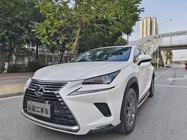 Lexus NX 2021