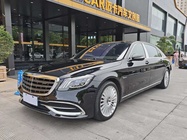 Mercedes-Benz S-Class 2018
