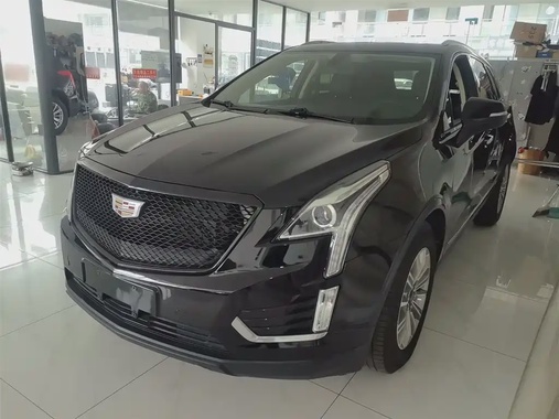 Cadillac XT5 2017