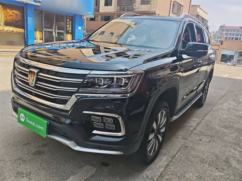 Roewe RX8
