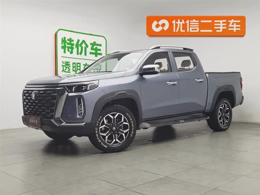 Changan Lantuozhe 2022