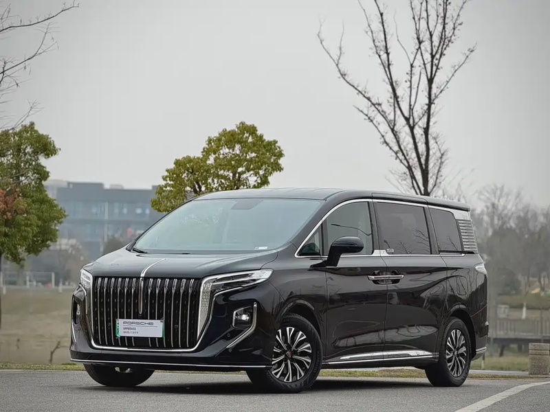 Hongqi HQ9