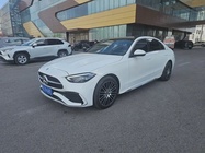 Mercedes-Benz C-Class 2025