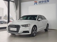 Audi A3 2019