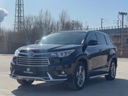 Toyota Highlander 2015