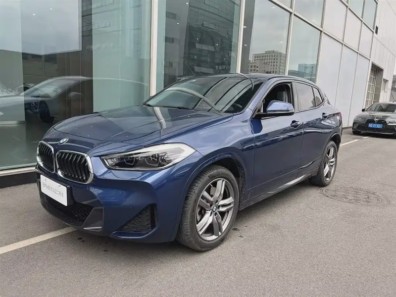 BMW X2