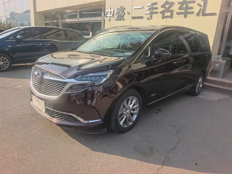 Buick GL8
