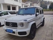 Mercedes-Benz G-Class 2022