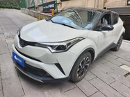 Toyota IZOA 2018