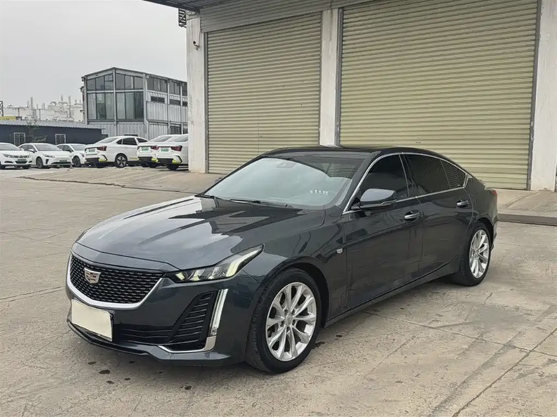 Cadillac CT5