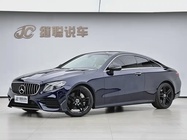 Mercedes-Benz E-Class 2020