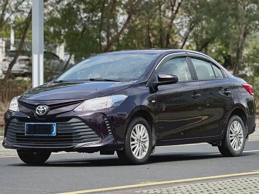 Toyota Vios 2017