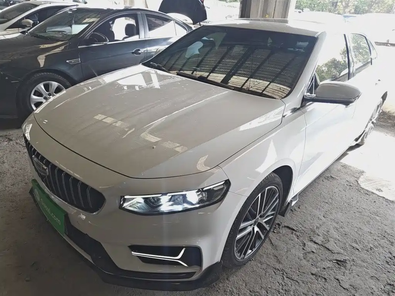 Geely Xingrui
