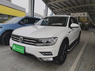 Volkswagen Tiguan 2020