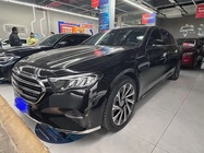 Mercedes-Benz E-Class 2024
