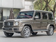 Mercedes-Benz G-Class 2024