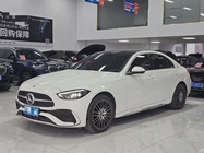 Mercedes-Benz C-Class 2024