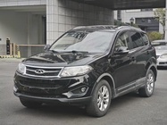 Chery Tiggo 5 2014